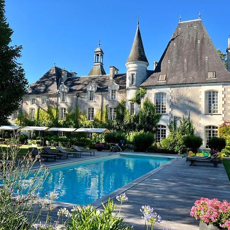Chateau Le Mas De Montet Petit-Bersac Ngoại thất bức ảnh