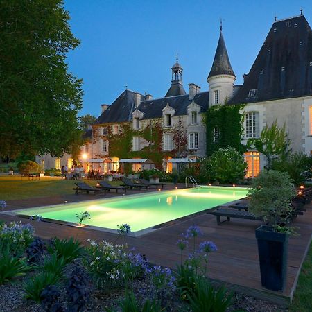 Chateau Le Mas De Montet Petit-Bersac Ngoại thất bức ảnh