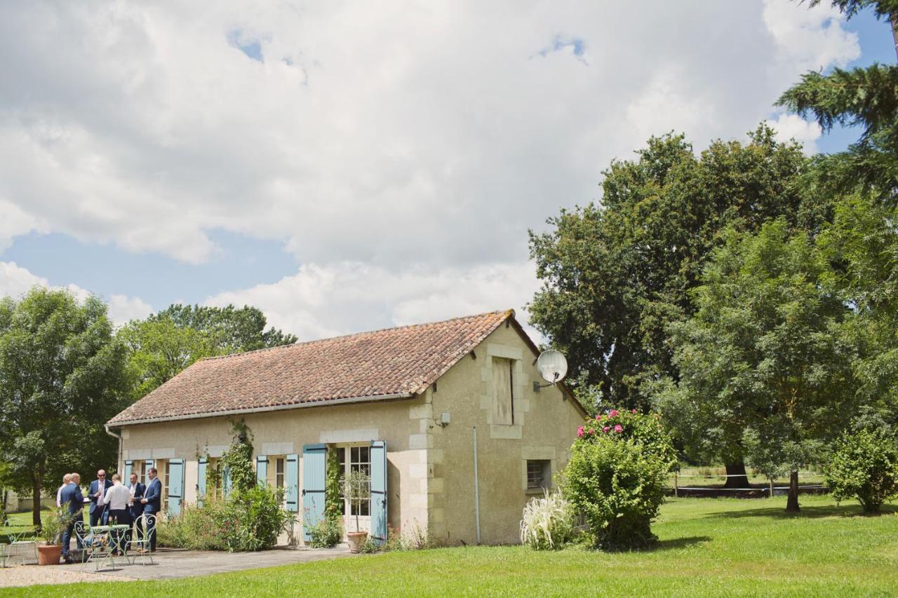 Chateau Le Mas De Montet Petit-Bersac Ngoại thất bức ảnh