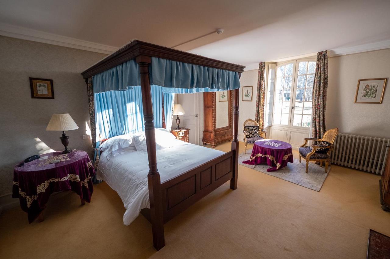 Chateau Le Mas De Montet Petit-Bersac Ngoại thất bức ảnh