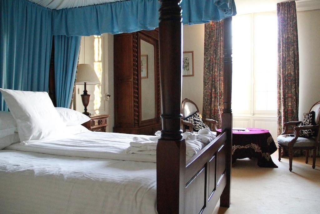 Chateau Le Mas De Montet Petit-Bersac Ngoại thất bức ảnh
