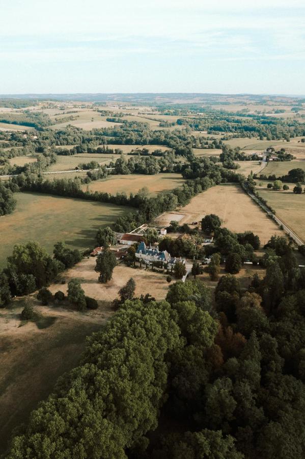 Chateau Le Mas De Montet Petit-Bersac Ngoại thất bức ảnh
