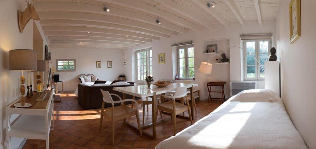 Chateau Le Mas De Montet Petit-Bersac Ngoại thất bức ảnh