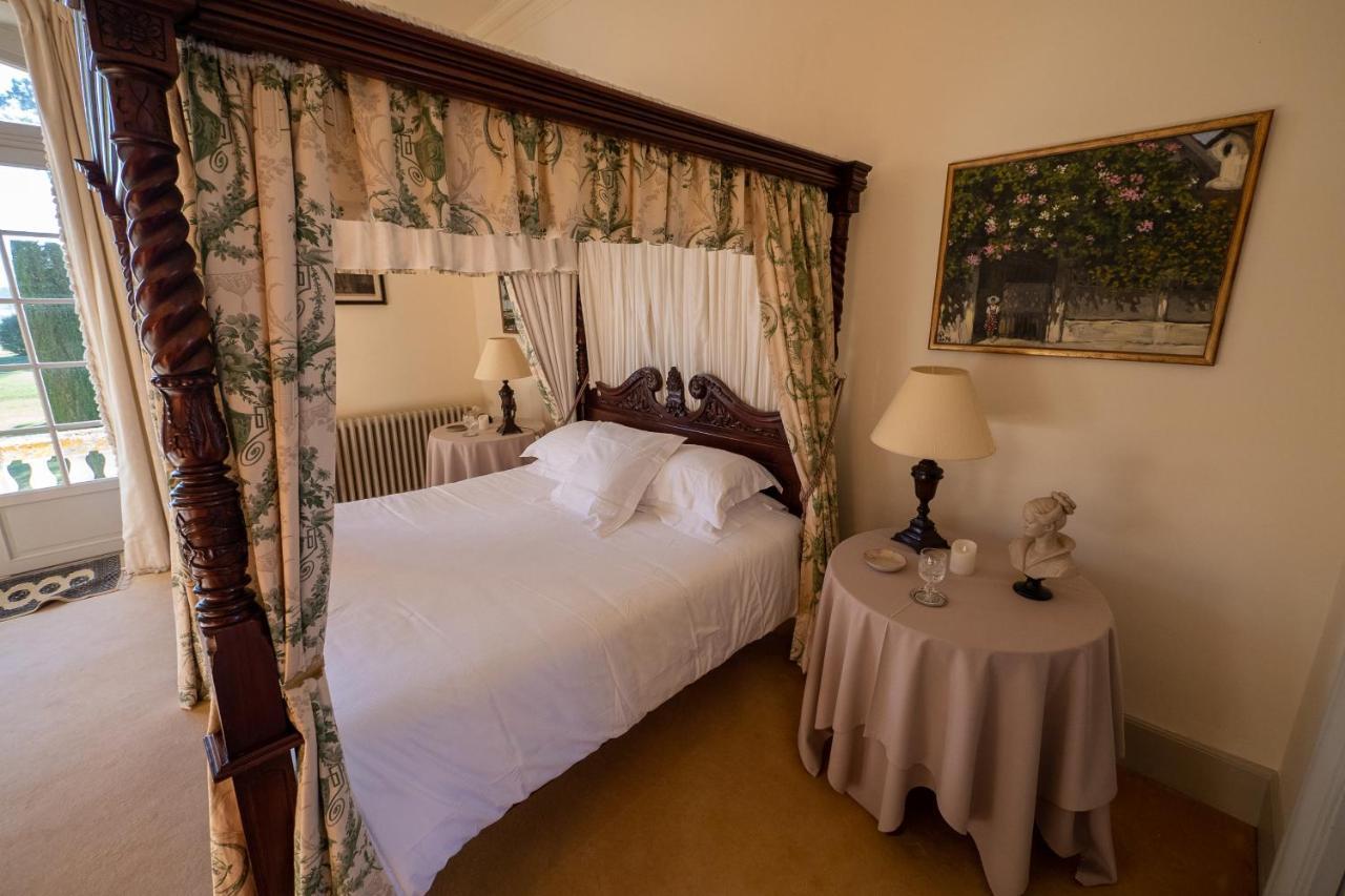 Chateau Le Mas De Montet Petit-Bersac Ngoại thất bức ảnh