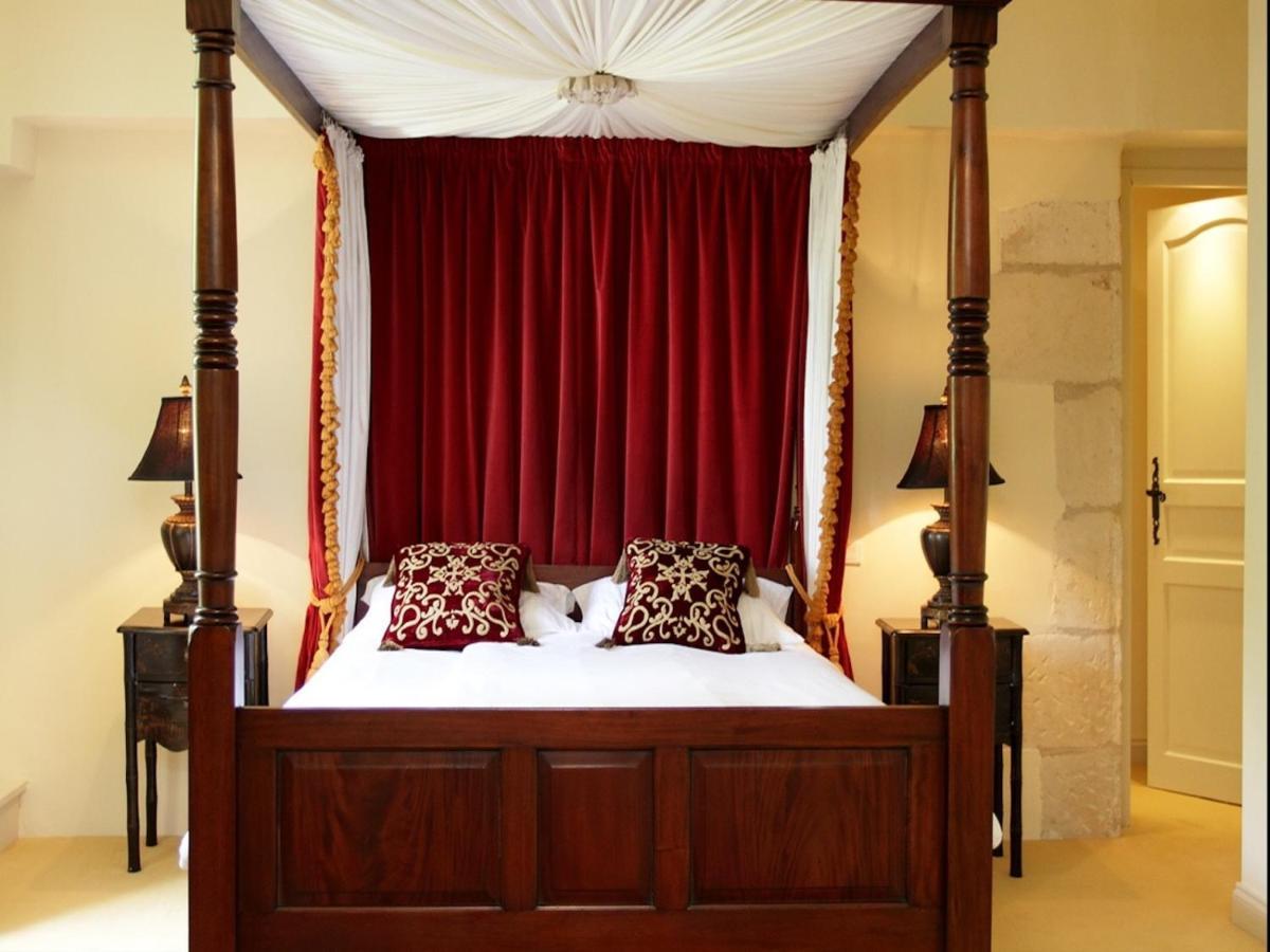 Chateau Le Mas De Montet Petit-Bersac Ngoại thất bức ảnh