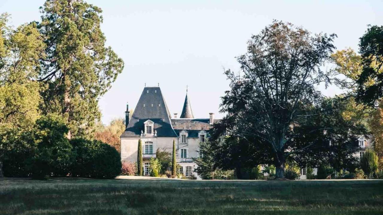 Chateau Le Mas De Montet Petit-Bersac Ngoại thất bức ảnh