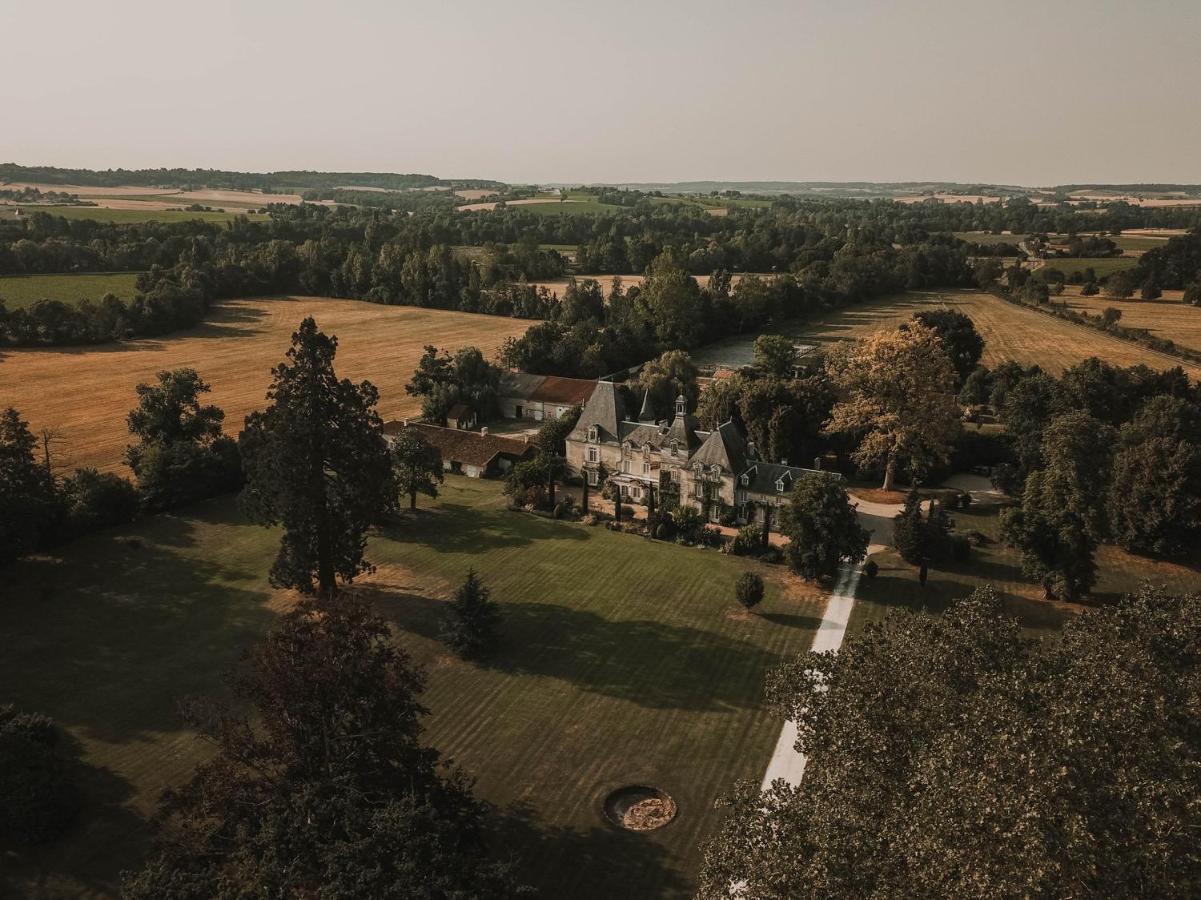 Chateau Le Mas De Montet Petit-Bersac Ngoại thất bức ảnh