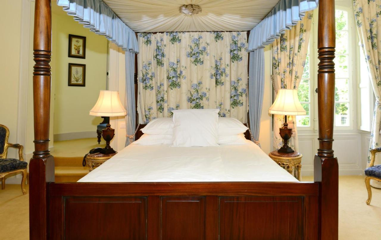 Chateau Le Mas De Montet Petit-Bersac Ngoại thất bức ảnh