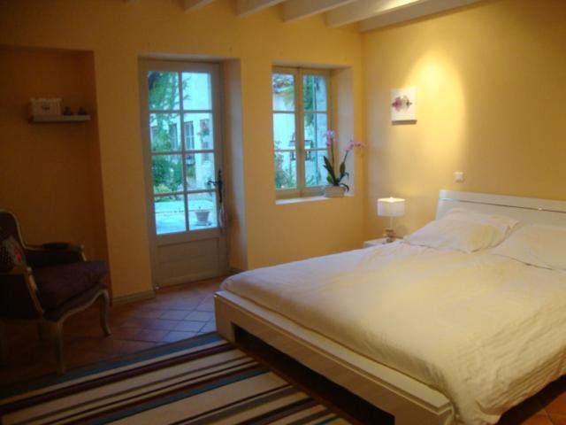 Chateau Le Mas De Montet Petit-Bersac Ngoại thất bức ảnh
