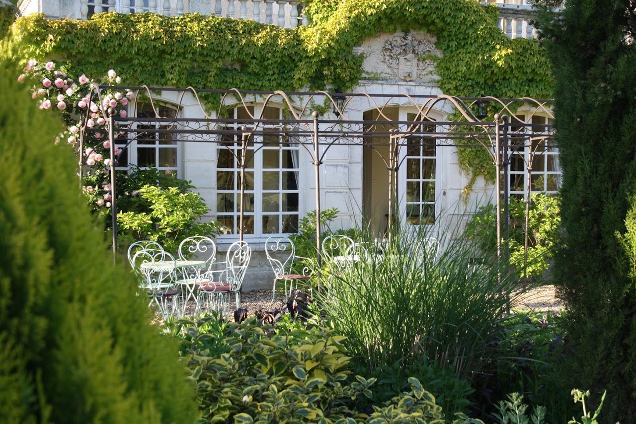 Chateau Le Mas De Montet Petit-Bersac Ngoại thất bức ảnh